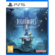 Enhanced Edition de Little Nightmares II para PS5
