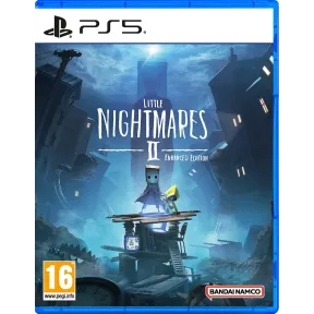 Enhanced Edition de Little Nightmares II para PS5