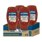 Ketchup Hellmann's Original - 4 x 486g con Ingredientes Naturales