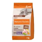 Pienso para Gatos Esterilizados Sin Grano - Pavo 7 kg