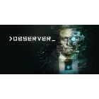 Observer: juego para Switch
