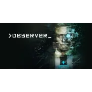 Observer: juego para Switch