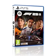 F1 25 de EA Sports para PS5: ¡La carrera comienza!