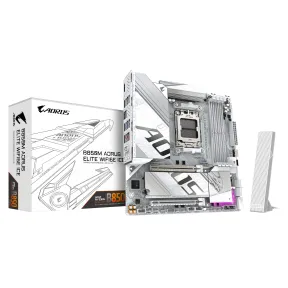 GIGABYTE B850M AORUS Elite WIFI6E Ice - Placa Base Micro-ATX