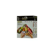 Pack de Cervezas Internacionales: 6 Lagers Variadas