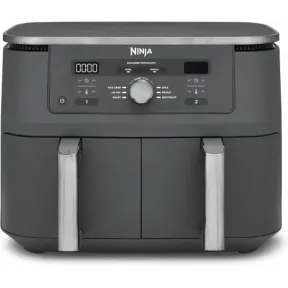 Freidora Ninja MAX 9,5L con 2 cajones para cocinar sano