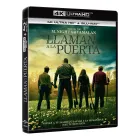 Puerta Llaman 4K + Blu-ray