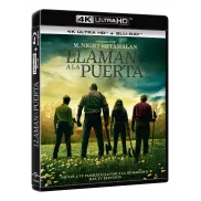 Puerta Llaman 4K + Blu-ray