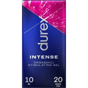 Gel Estimulador Clítoris Durex - Intense Orgasmic 10 ml