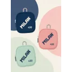 Monedero Milan 430 desde 1918, 3 colores disponibles