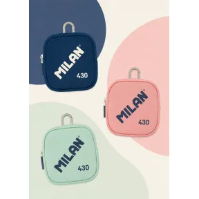 Monedero Milan 430 desde 1918, 3 colores disponibles
