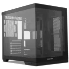 Torre Semitorre ATX NOX Hummer ASTRA NEO Doble Cristal Templado