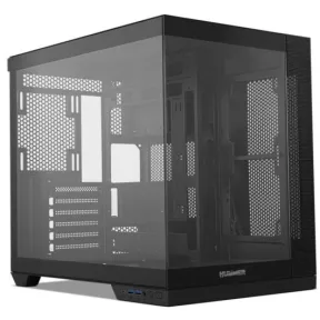 Torre Semitorre ATX NOX Hummer ASTRA NEO Doble Cristal Templado