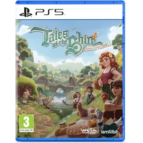 Un juego de El Señor de los Anillos: Tales of the Shire