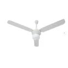 Ventilador de techo 120 cm con luz y 5 velocidades