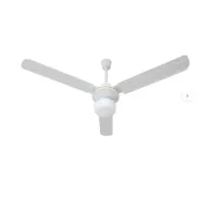 Ventilador de techo 120 cm con luz y 5 velocidades