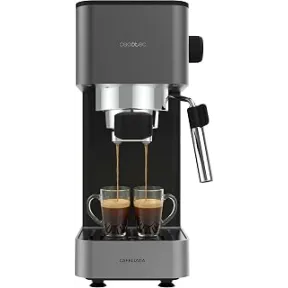 Cafetera Manual Cafelizzia 690 Grey 20 Bares 1230-1465W