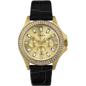 Reloj Timex TW2W10900, color Negro