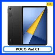Tableta POCO Pad C1 6GB 128GB 2K 120Hz Snapdragon 6s