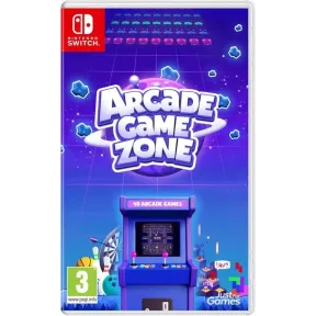 Zona de Juegos Arcade para Nintendo Switch