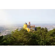 2 Noches en Lisboa: Hotel 3*, Desayunos y Palacio de Pena