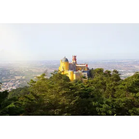 2 Noches en Lisboa: Hotel 3*, Desayunos y Palacio de Pena