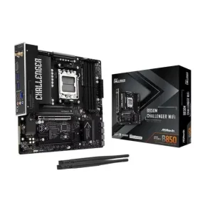 Placa Base Micro ATX AsRock B850M Challenger WiFi AM5 DDR5