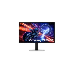 Odyssey G6 27" QHD Gaming Monitor 500Hz de Samsung para Estudiantes