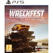 Wreckfest para PlayStation 5: Carreras y destrucción