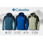 Chaqueta con capucha Inner Limits III de senderismo Columbia