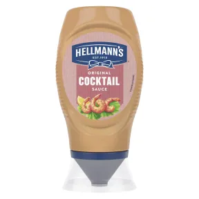 Salsa Cocktail Hellmann's 250ml