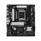 Placa Base Micro ATX AsRock B860M-X Gen5 DDR5 RGB 2.5GbE