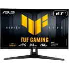 Asus Tuf Gaming QHD IPS 27" Monitor para Gamers