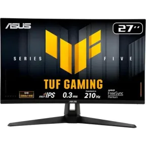Asus Tuf Gaming QHD IPS 27" Monitor para Gamers