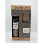 Dewar's 12 Años Blended Scotch Whisky con Vaso, 70cl