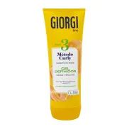 Gel Definidor para Rizos - Giorgi Line, 250 ml, Método Curly