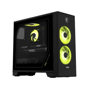 PC Gaming MSI MAG Infinite S AI - RTX 5060 Ti, 32 GB RAM