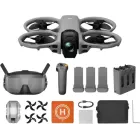 Combo DJI Avata 360 Motion Fly More con accesorios incluidos