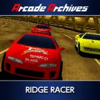 Ridge Racer - Arcade Archives para PS4