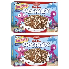 Tosta Rica Oceanix 2x 400g