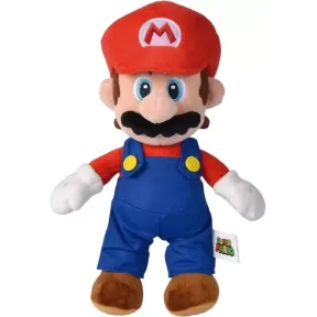 Peluche de 30cm de Super Mario