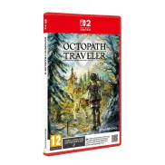 Viajeros de Octopath 0