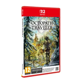 Viajeros de Octopath 0