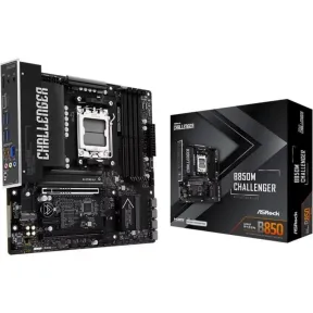 AsRock Placa Base AMD B850 AM5 ATX DDR5 HDMI 7.1 RJ45