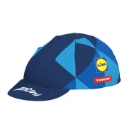 Gorra de ciclismo Lidl-Trek 2026 - SANTINI