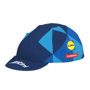 Gorra de ciclismo Lidl-Trek 2026 - SANTINI
