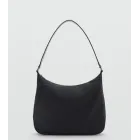 Bolso de hombro medio de Mango