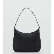 Bolso de hombro medio de Mango
