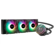 AquaStorm 360 Kit de Refrigeración Líquida UNYKAch con Display