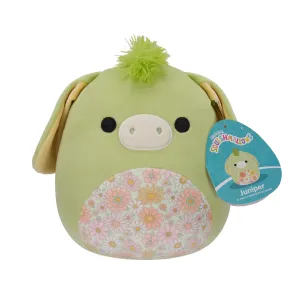 Juniper el Burro Verde - Squishmallows Originales 20 cm